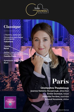 Affiche de Paris