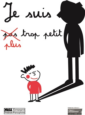 Affiche de Je suis plus trop petit