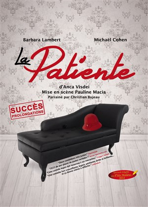 Affiche de La patiente