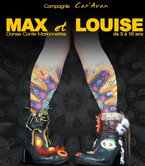 Affiche de Max et Louise