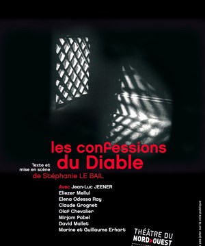 Affiche de Les Confessions du Diable