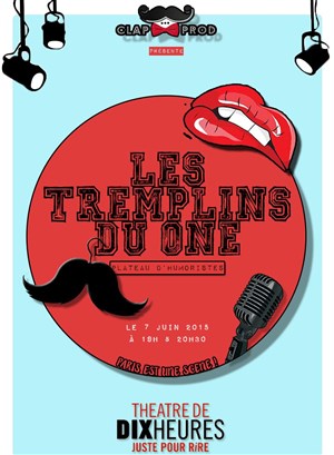 Affiche de Les tremplins du One