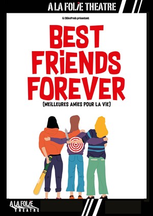 Affiche de Best Friends Forever