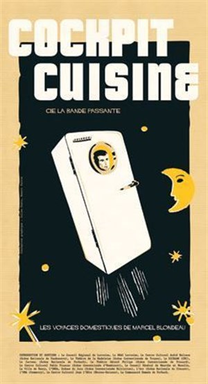 Affiche de Cockpit Cuisine