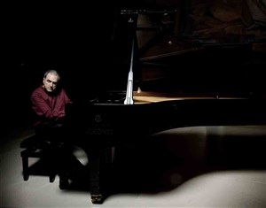 Affiche de Enrico Pieranunzi & André Ceccarelli Quartet