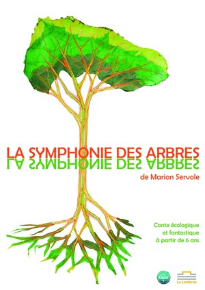 Affiche de La symphonie des arbres