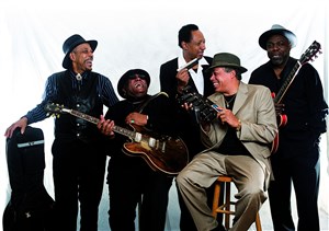 Affiche de Chicago Blues : A Living History