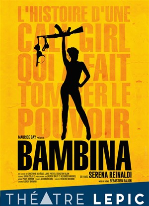 Affiche de Bambina