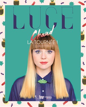 Affiche de Luce