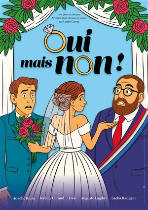 Affiche de Oui mais non !