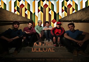 Affiche de Deluxe + Shake Us