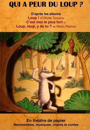 Affiche de Qui a peur du loup ?