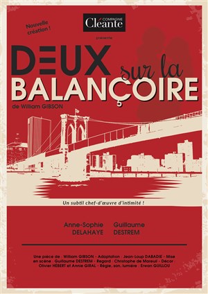 Affiche de Deux sur la balançoire