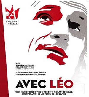 Affiche de Avec Léo
