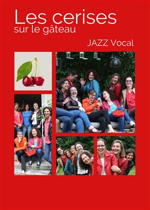 Affiche de Les cerises sur le gâteau