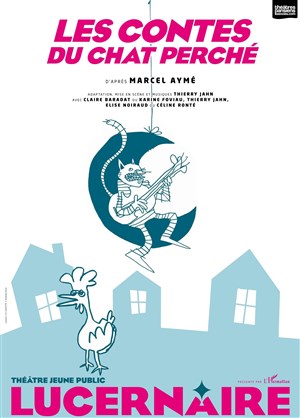 Affiche de Les contes du chat perché