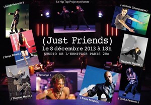 Affiche de Just Friends