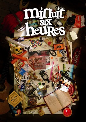 Affiche de Minuit6Heures & Cocofka