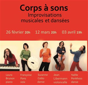 Affiche de Corps à sons