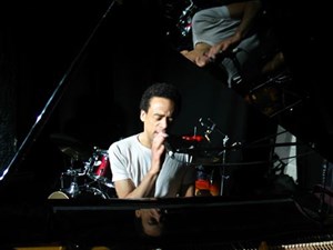 Affiche de Bruno Desplan Trio