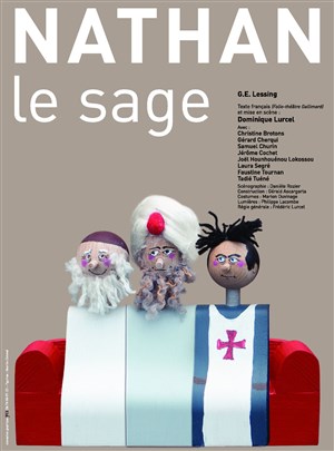 Affiche de Nathan le sage