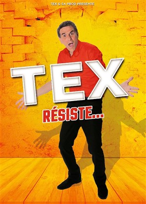 Affiche de Tex dans Résiste !