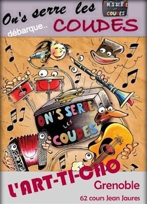 Affiche de On's serre les coudes