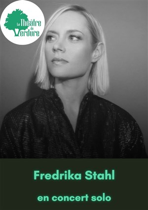 Affiche de Fredrika Stahl