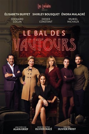 Affiche de Le bal des vautours
