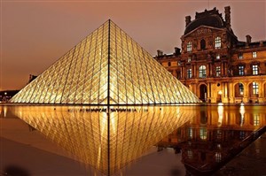 Affiche de Visite guidée : Le Louvre, Première Visite !