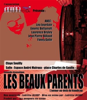 Affiche de Les Beaux-parents - L'amour au-delà du handicap
