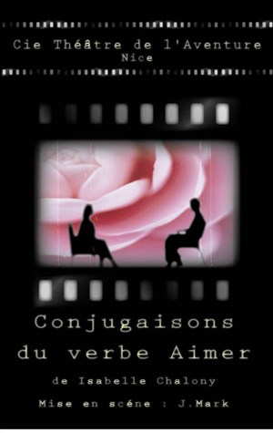 Affiche de Conjugaisons du verbe aimer