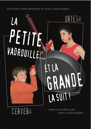 Affiche de La petite vadrouille...