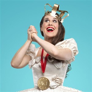Affiche de Antonia de Rendinger dans Moi Jeu !