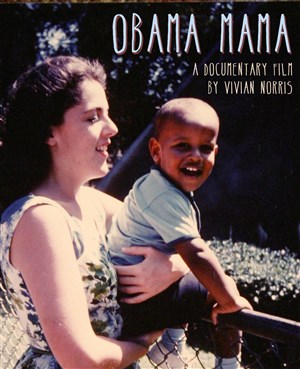 Affiche de Obama Mama