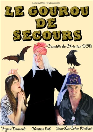Affiche de Le gourou de secours