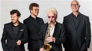 Affiche de Amsterdam Jazz trio avec Boris Van Der Lek