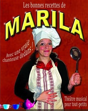 Affiche de Les bonnes recettes de marila