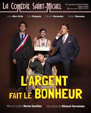 Affiche de L'argent fait le bonheur