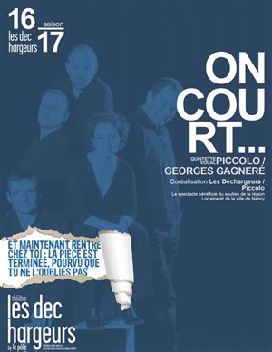 Affiche de Piccolo