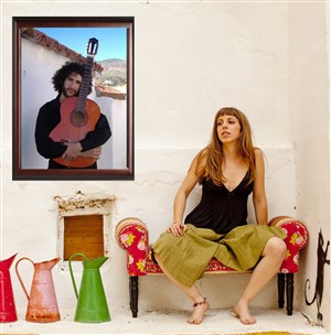 Affiche de Andres Izurieta y Laura Campello