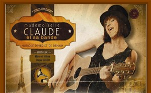 Affiche de Mademoiselle Claude