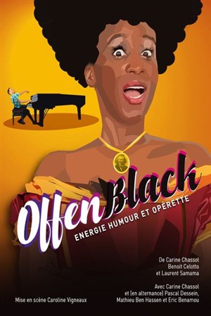 Affiche de Offenblack