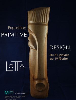 Affiche de Primitive Design