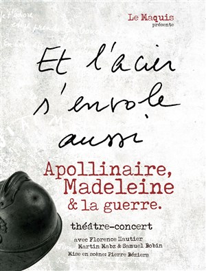 Affiche de Et l'acier s'envole aussi