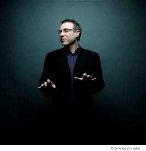 Affiche de Jean-François Zygel : Images musicales de Brie-Comte-Robert