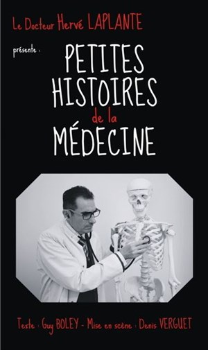 Affiche de Petites histoires de la médecine