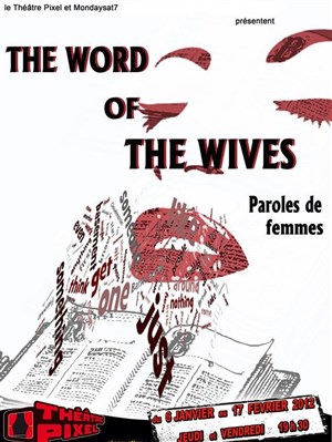 Affiche de The Word of the Wives - Parole aux Femmes