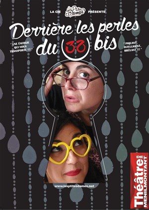 Affiche de Derrière les perles du 32 bis