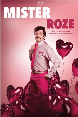 Affiche de Mister Roze